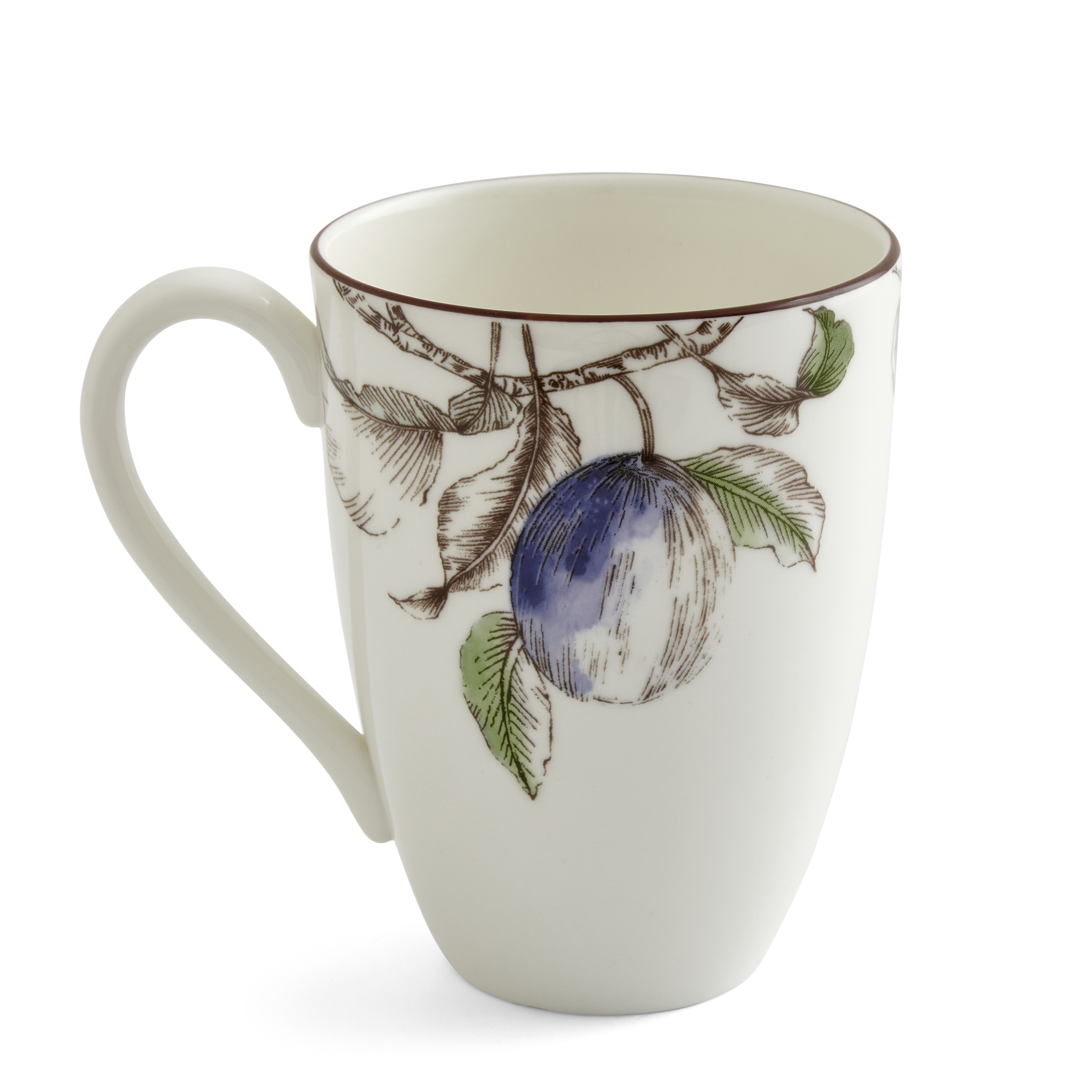Nature's Bounty 17 fl.oz. Mug, Plum image number null